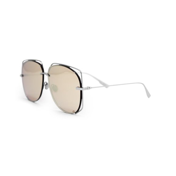 Christian Dior Aviator Sunglasses Stellaire 6 010SQ 61
